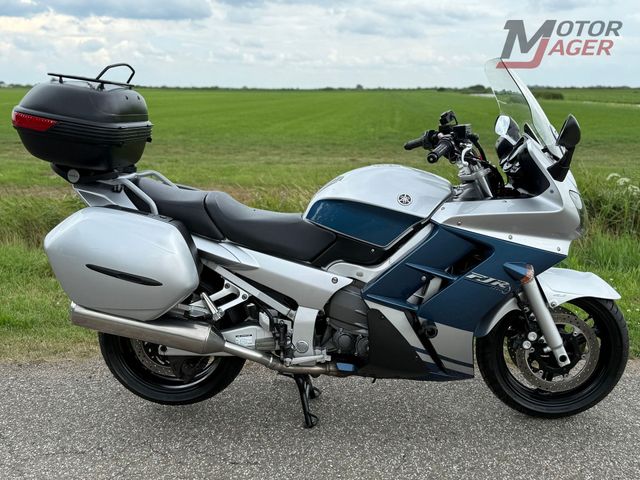yamaha - fjr-1300