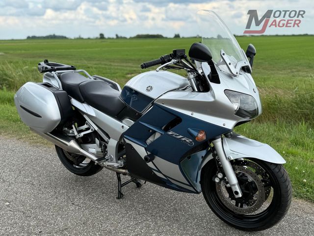yamaha - fjr-1300
