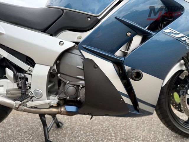 yamaha - fjr-1300