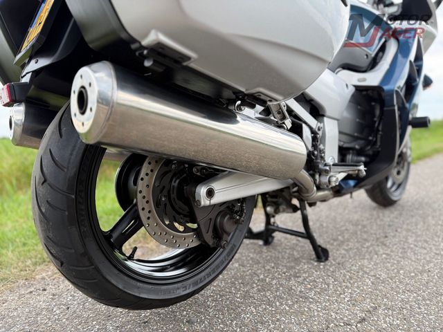 yamaha - fjr-1300