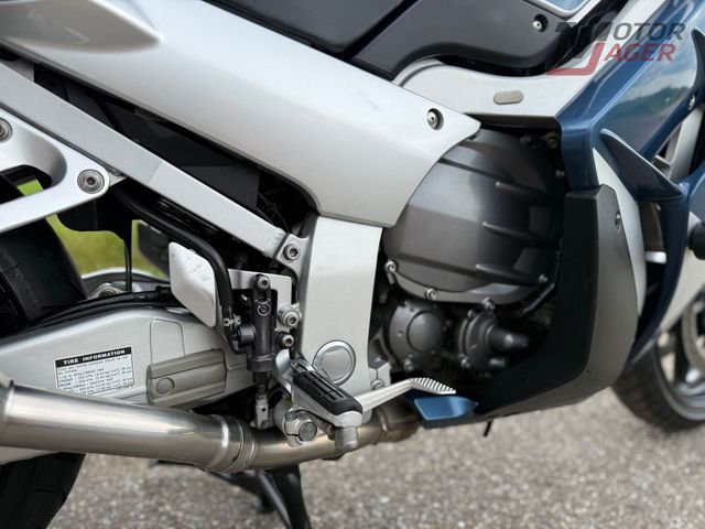 yamaha - fjr-1300