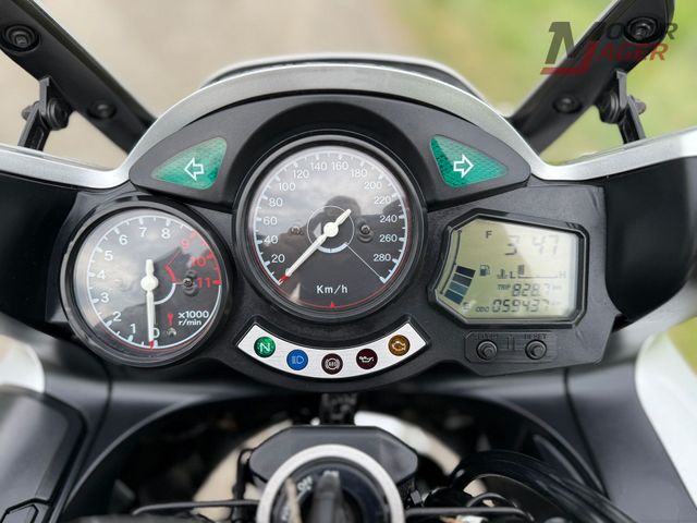 yamaha - fjr-1300