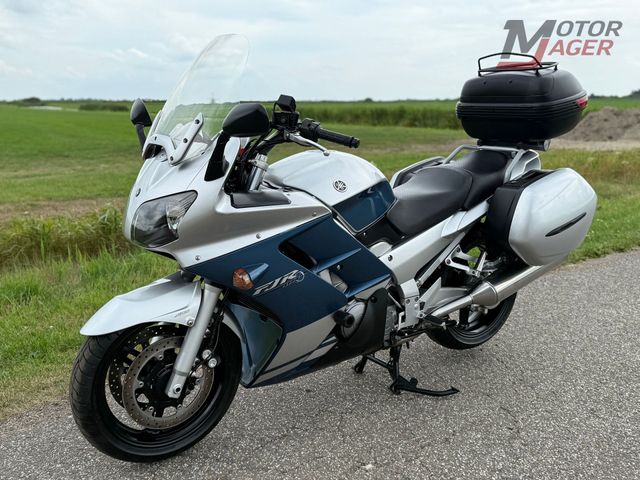 yamaha - fjr-1300