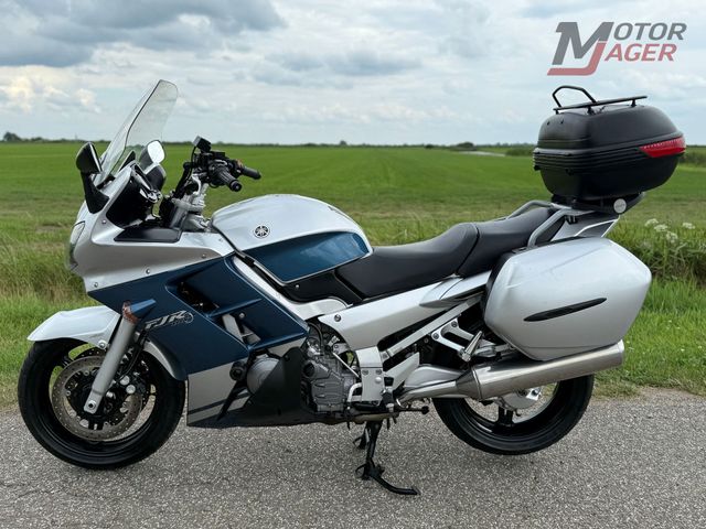 yamaha - fjr-1300