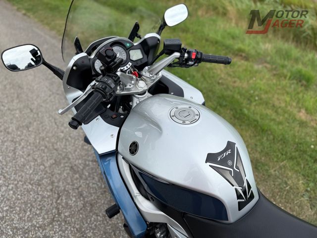 yamaha - fjr-1300