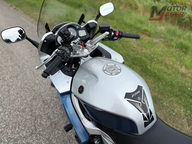 yamaha - fjr-1300