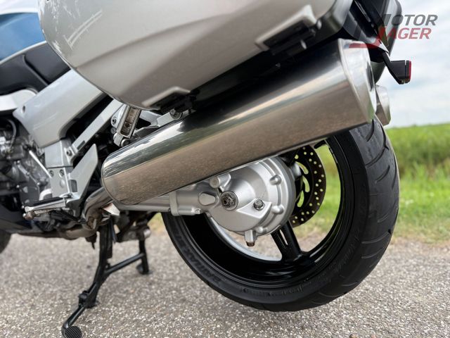 yamaha - fjr-1300