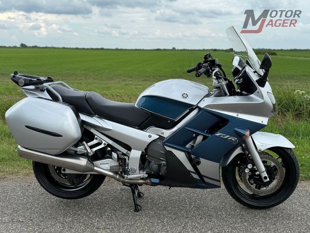 yamaha - fjr-1300