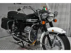 Moto Guzzi V 7 Special 1970 occasion – foto 11 van 12