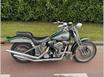 Harley-Davidson Springer Softail Fxsts 1989 occasion