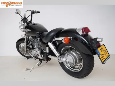 HONDA VT 1100 C2 ACE – foto 4