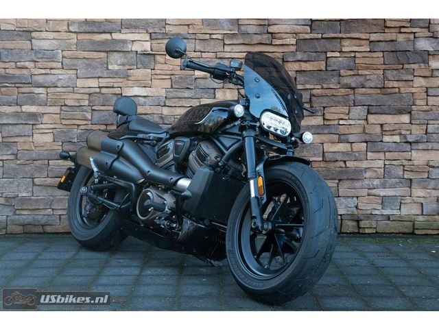 harley-davidson - sportster-s-rh-1250