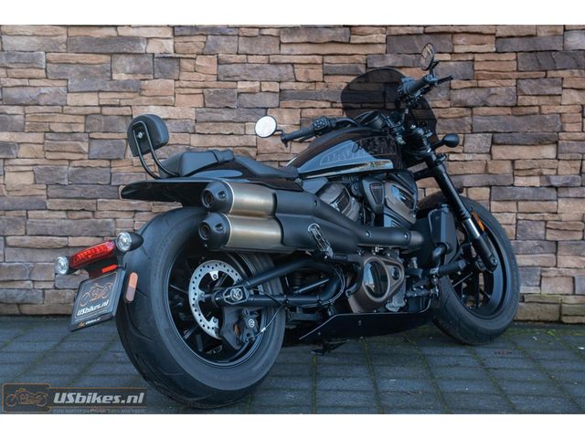 harley-davidson - sportster-s-rh-1250