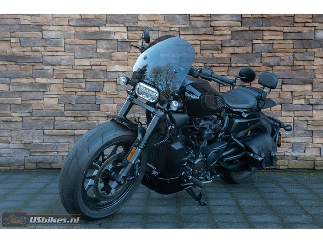 harley-davidson - sportster-s-rh-1250