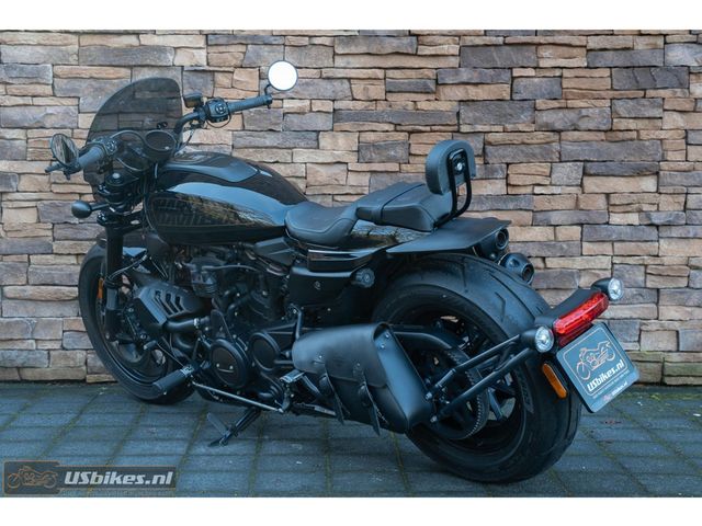 harley-davidson - sportster-s-rh-1250