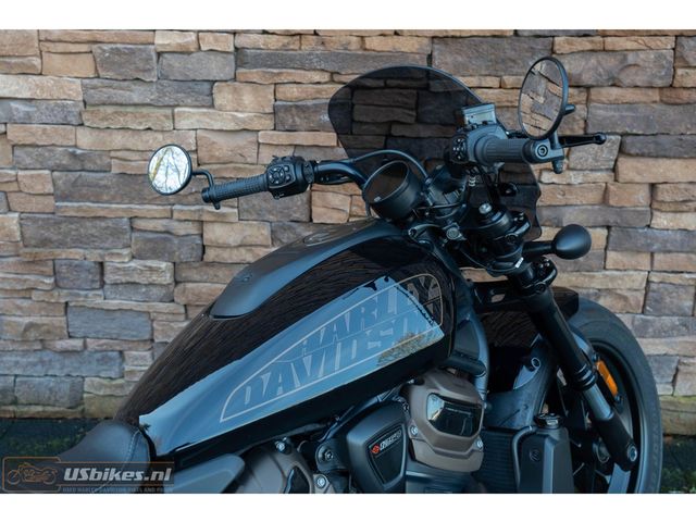 harley-davidson - sportster-s-rh-1250