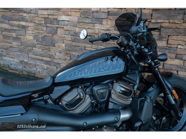 harley-davidson - sportster-s-rh-1250