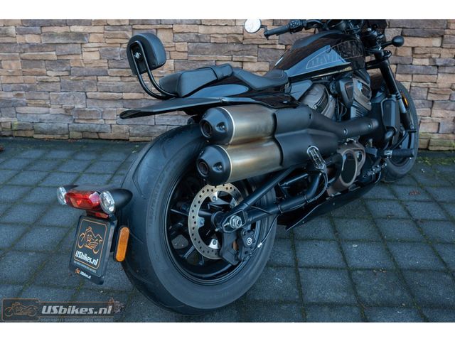 harley-davidson - sportster-s-rh-1250