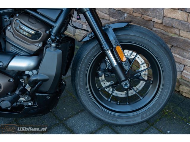 harley-davidson - sportster-s-rh-1250
