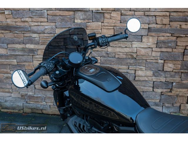 harley-davidson - sportster-s-rh-1250