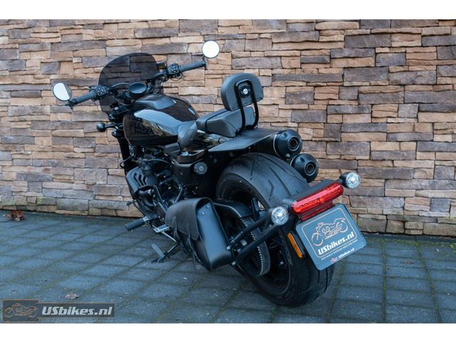 harley-davidson - sportster-s-rh-1250