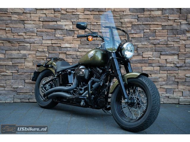 harley-davidson - softail-slim-fls