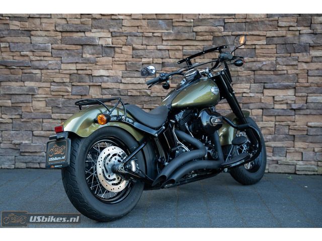 harley-davidson - softail-slim-fls