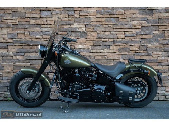 harley-davidson - softail-slim-fls