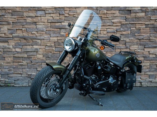 harley-davidson - softail-slim-fls