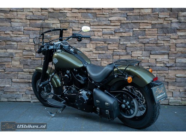 harley-davidson - softail-slim-fls