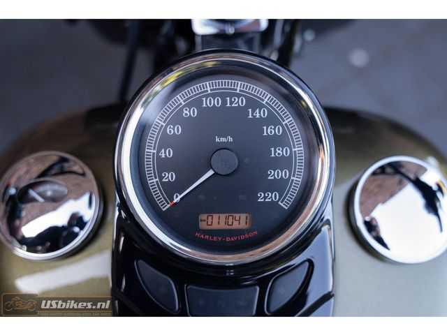 harley-davidson - softail-slim-fls