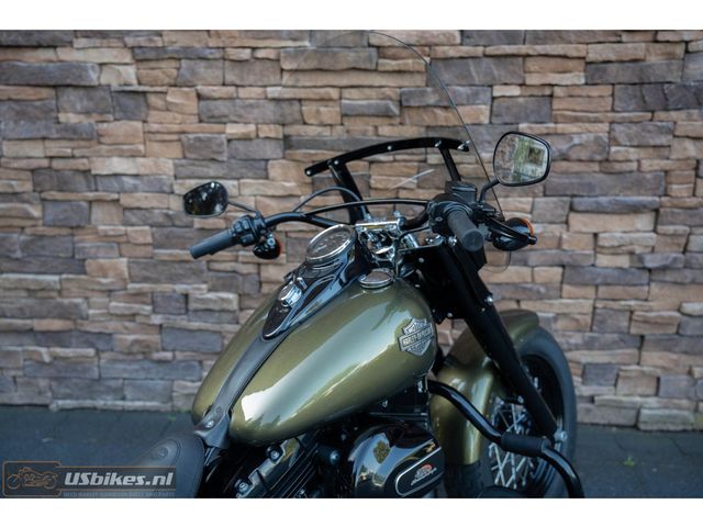 harley-davidson - softail-slim-fls