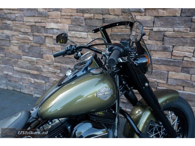 harley-davidson - softail-slim-fls