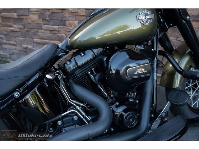 harley-davidson - softail-slim-fls