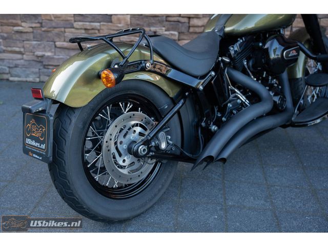 harley-davidson - softail-slim-fls