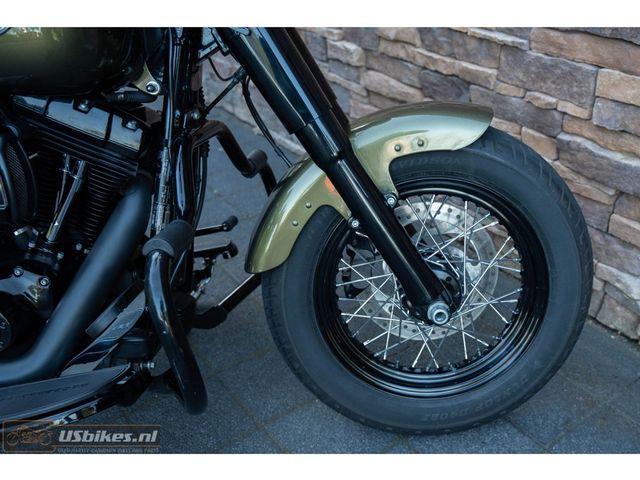 harley-davidson - softail-slim-fls