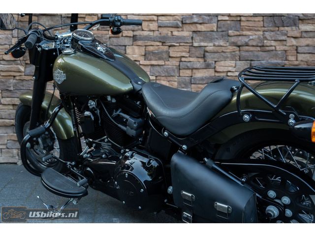 harley-davidson - softail-slim-fls