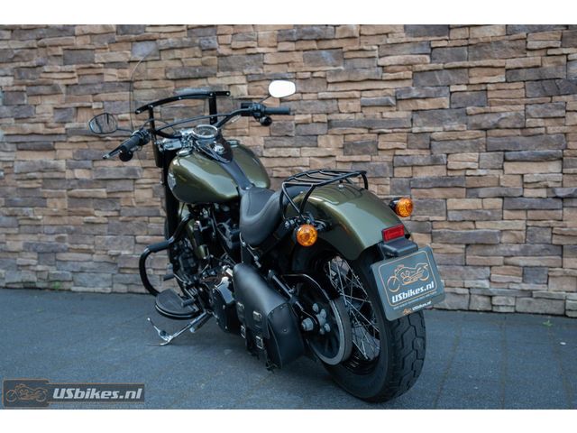 harley-davidson - softail-slim-fls