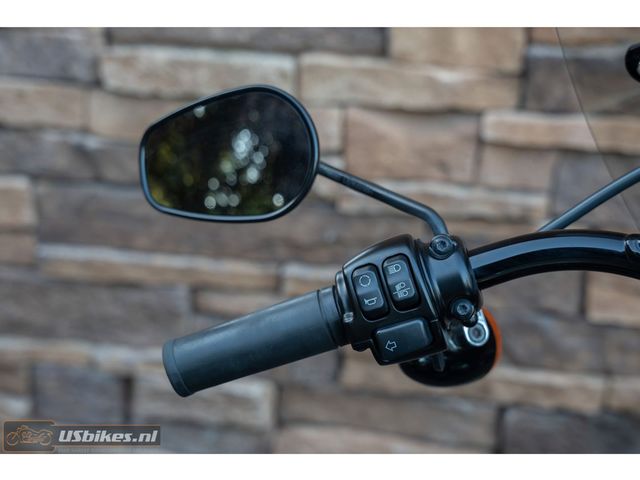 harley-davidson - softail-slim-fls
