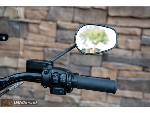 harley-davidson - softail-slim-fls