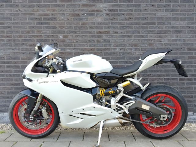 ducati - 899-panigale