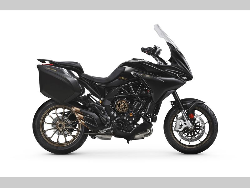 MV Agusta Turismo Veloce Lusso SCS 2025 nieuw