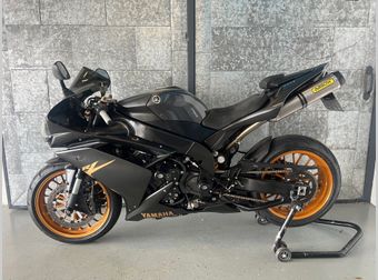 Yamaha R1 2007 occasion