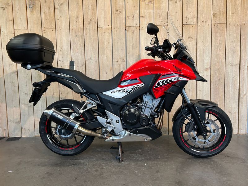 Honda CB500XA 2016 occasion