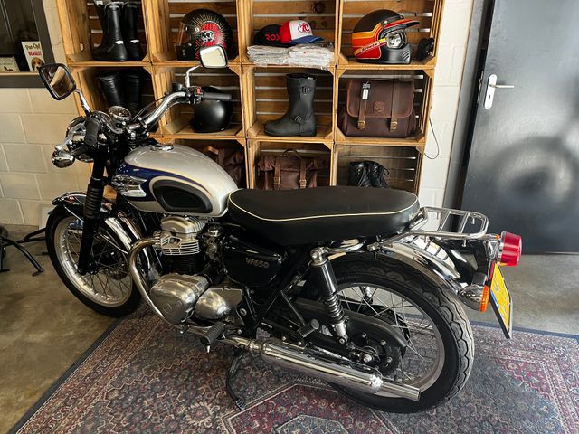 kawasaki - w-650