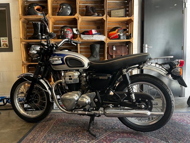 kawasaki - w-650