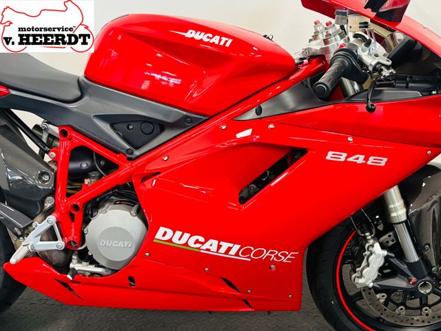 ducati - 848