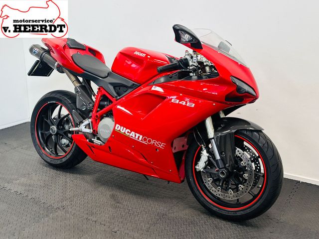 ducati - 848