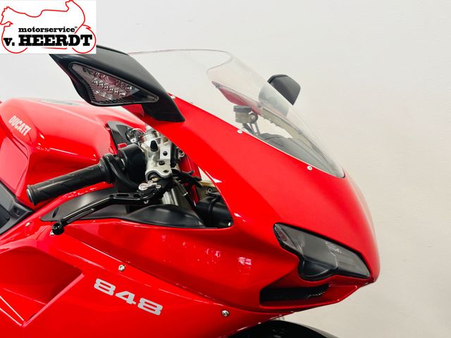 ducati - 848