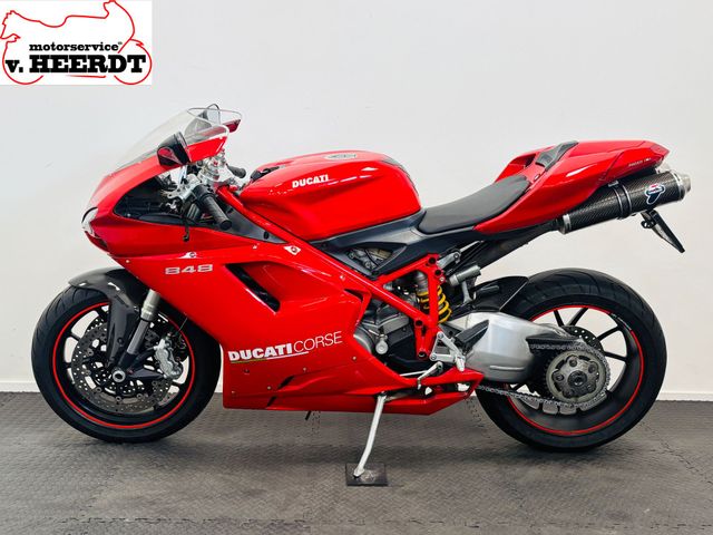 ducati - 848